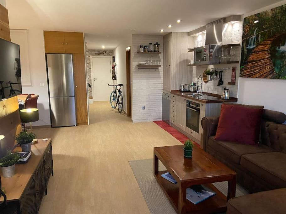 Apartamento Atico Duplex De 1 Dorm En Тарифа Экстерьер фото