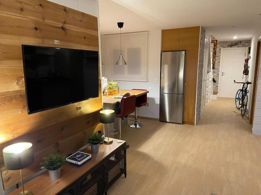 Apartamento Atico Duplex De 1 Dorm En Тарифа Экстерьер фото