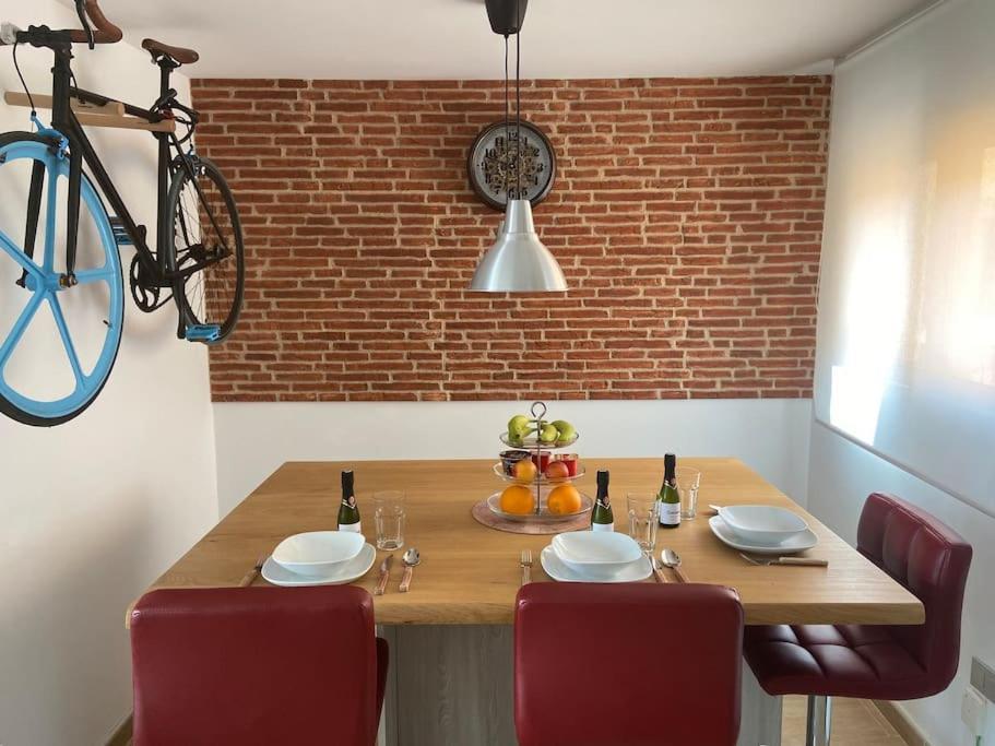 Apartamento Atico Duplex De 1 Dorm En Тарифа Экстерьер фото