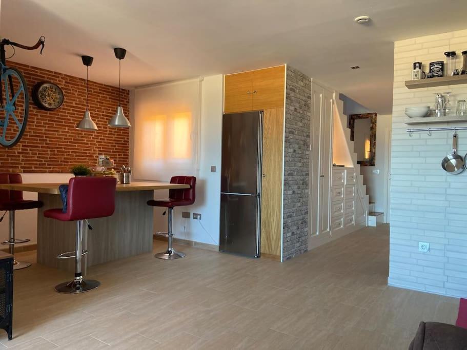 Apartamento Atico Duplex De 1 Dorm En Тарифа Экстерьер фото