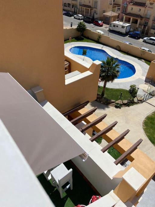 Apartamento Atico Duplex De 1 Dorm En Тарифа Экстерьер фото