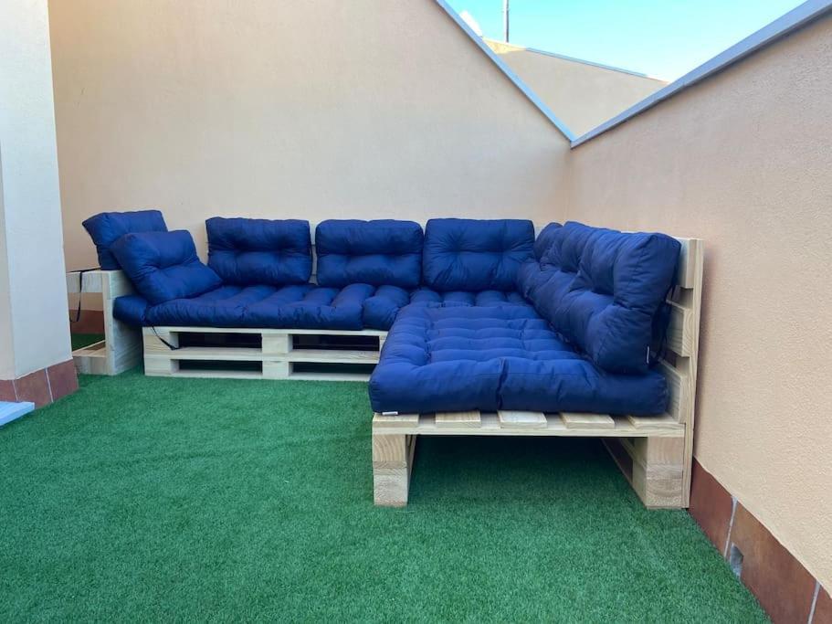 Apartamento Atico Duplex De 1 Dorm En Тарифа Экстерьер фото