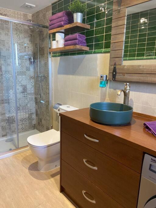 Apartamento Atico Duplex De 1 Dorm En Тарифа Экстерьер фото