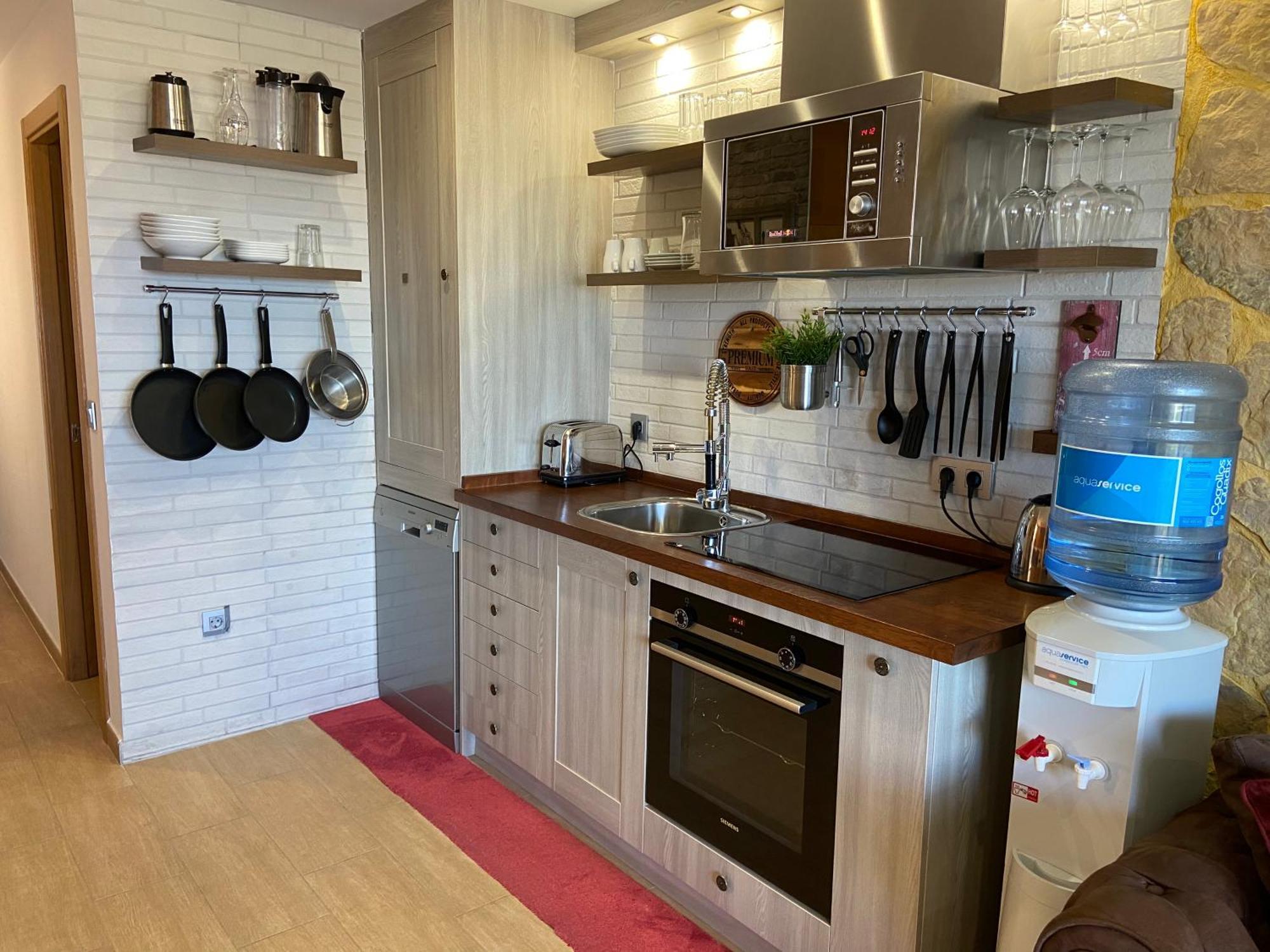 Apartamento Atico Duplex De 1 Dorm En Тарифа Экстерьер фото