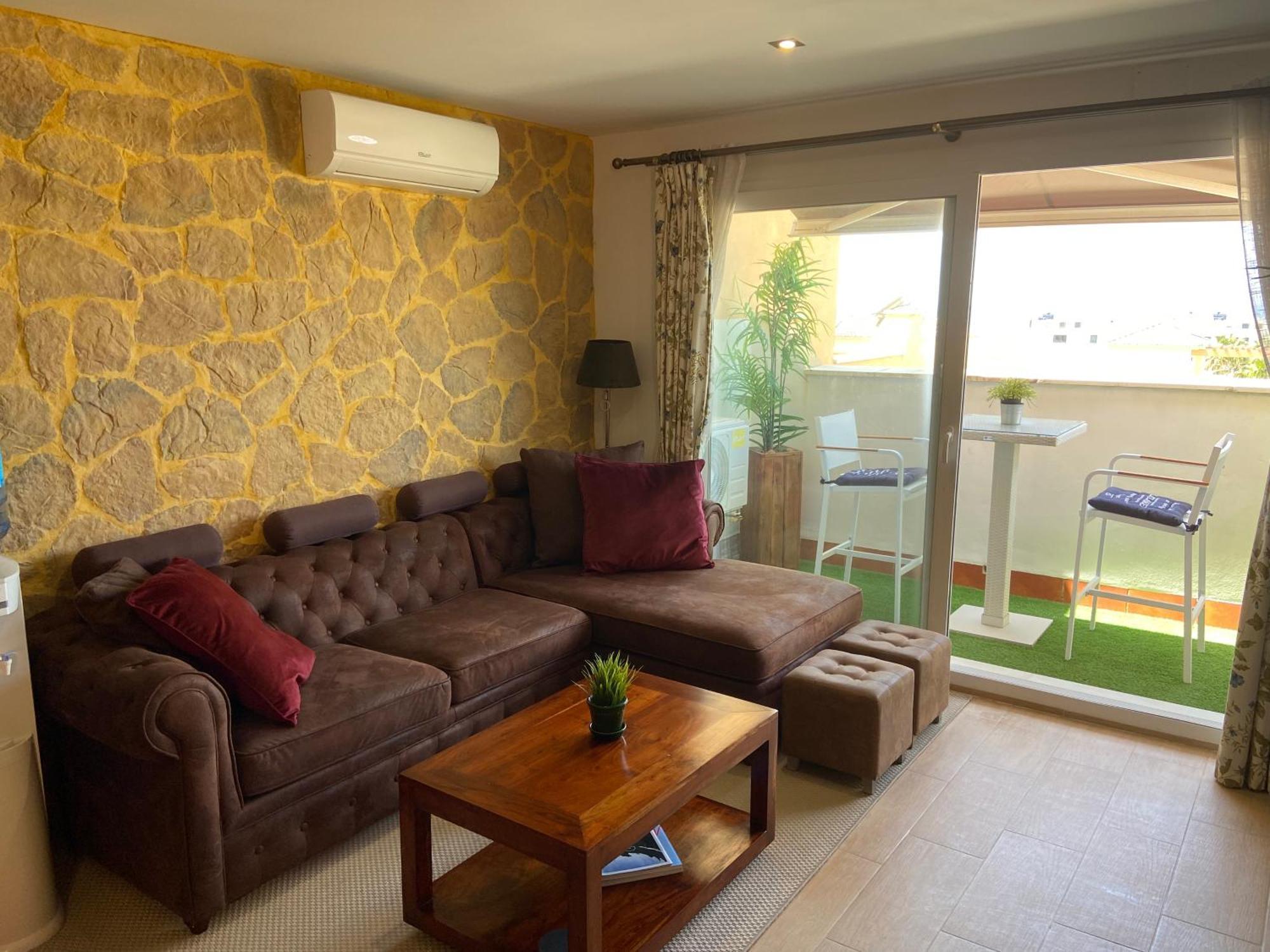 Apartamento Atico Duplex De 1 Dorm En Тарифа Экстерьер фото