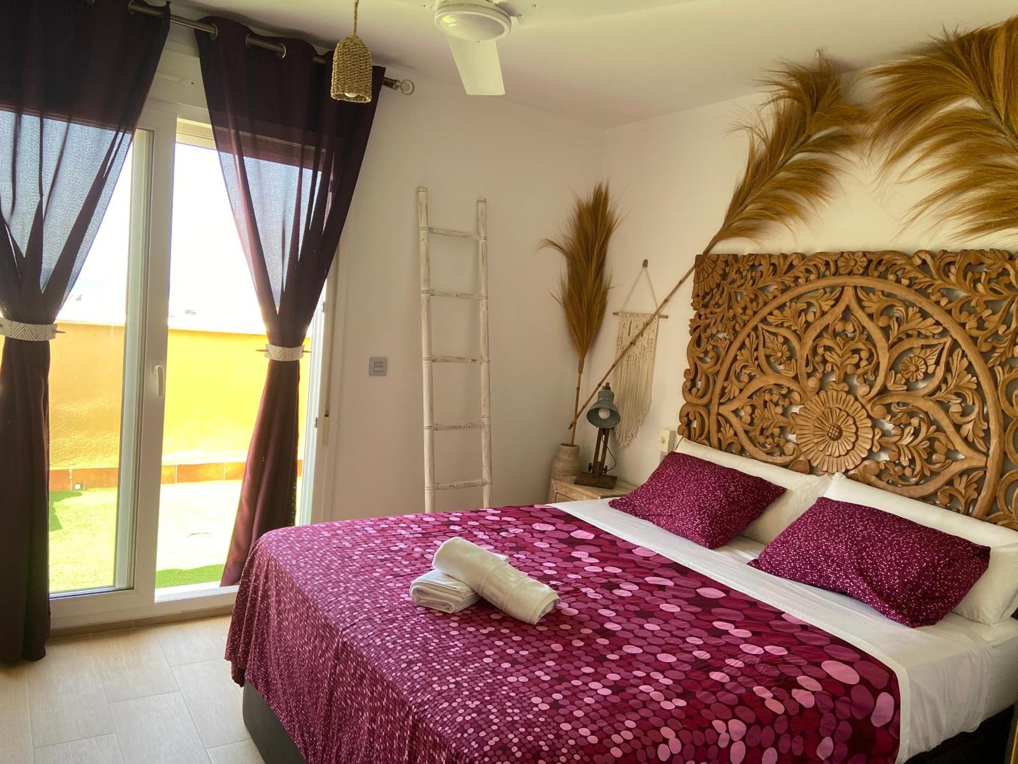Apartamento Atico Duplex De 1 Dorm En Тарифа Экстерьер фото